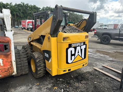 cat 252 skid steer for sale|cat 252b3 for sale.